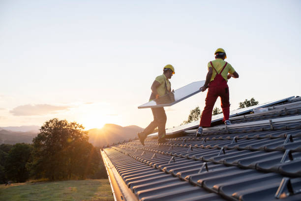 Best Chimney Flashing Repair  in Maplewood, MN